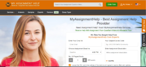 online assignment help websites in USA