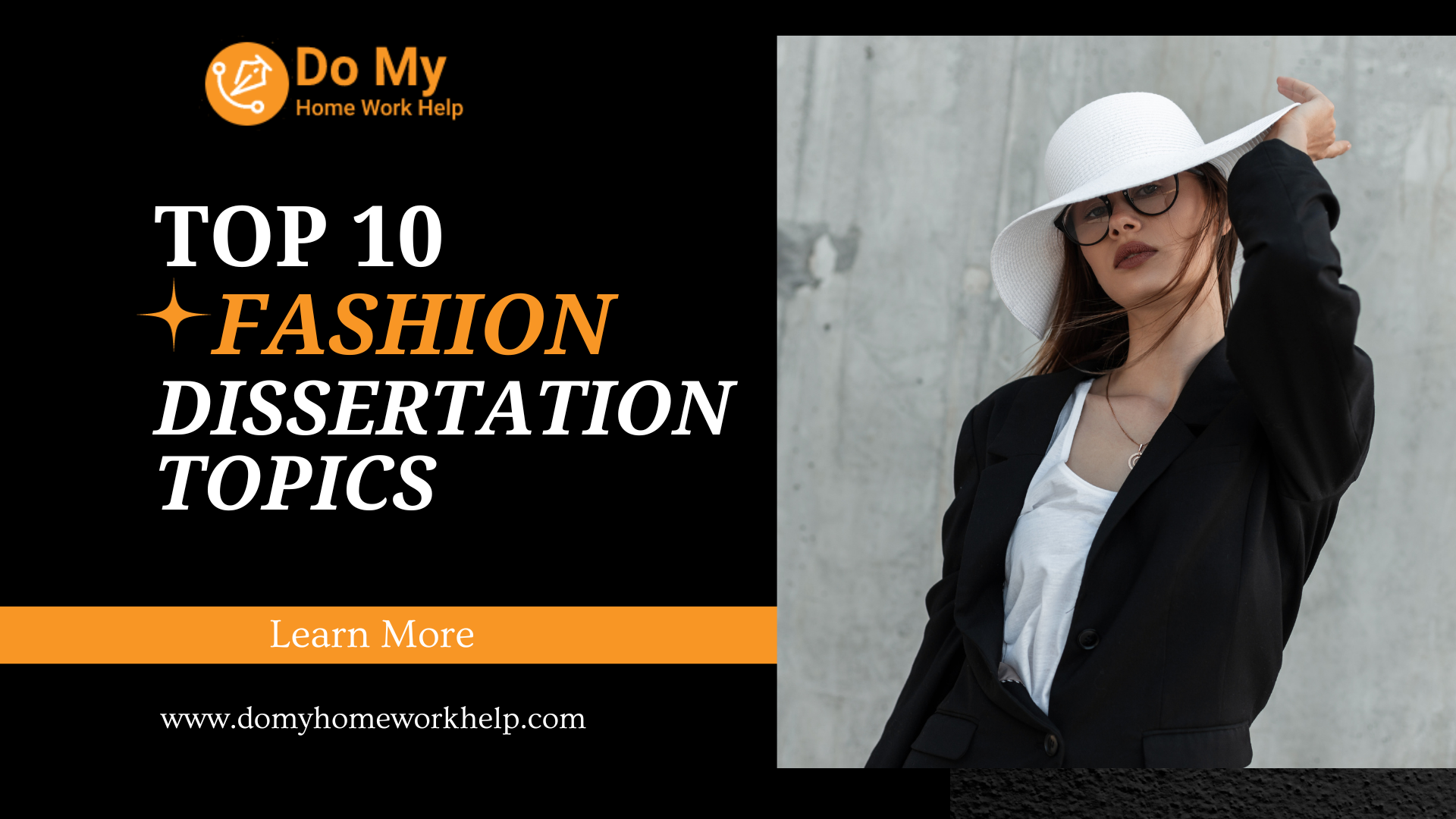 Top 10 Fashion Dissertation Topics