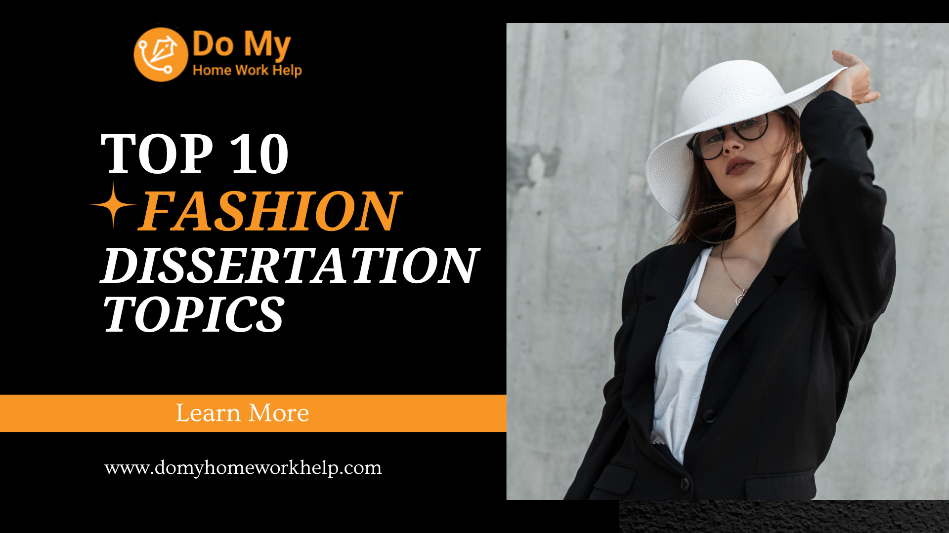 Fashion Dissertation Topics