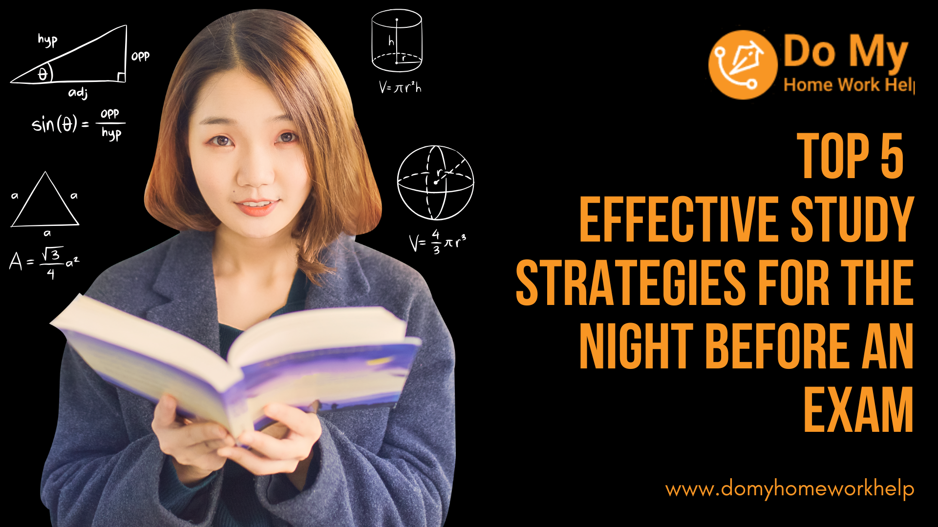 Top 5 Effective Study Strategies for the night before an exam